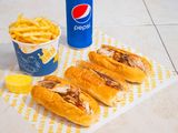 Chicken Trio Combo Offer