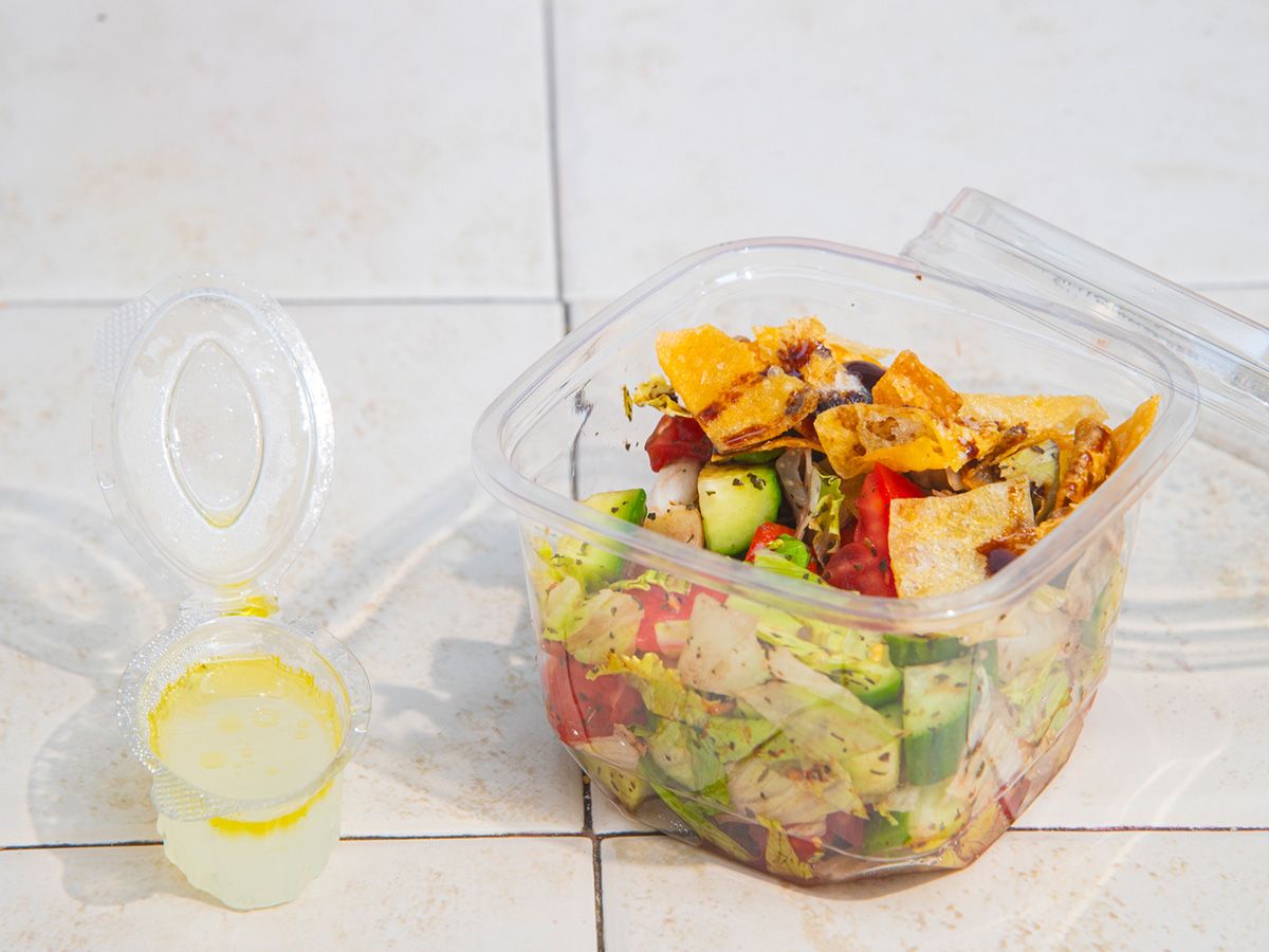 Fattoush