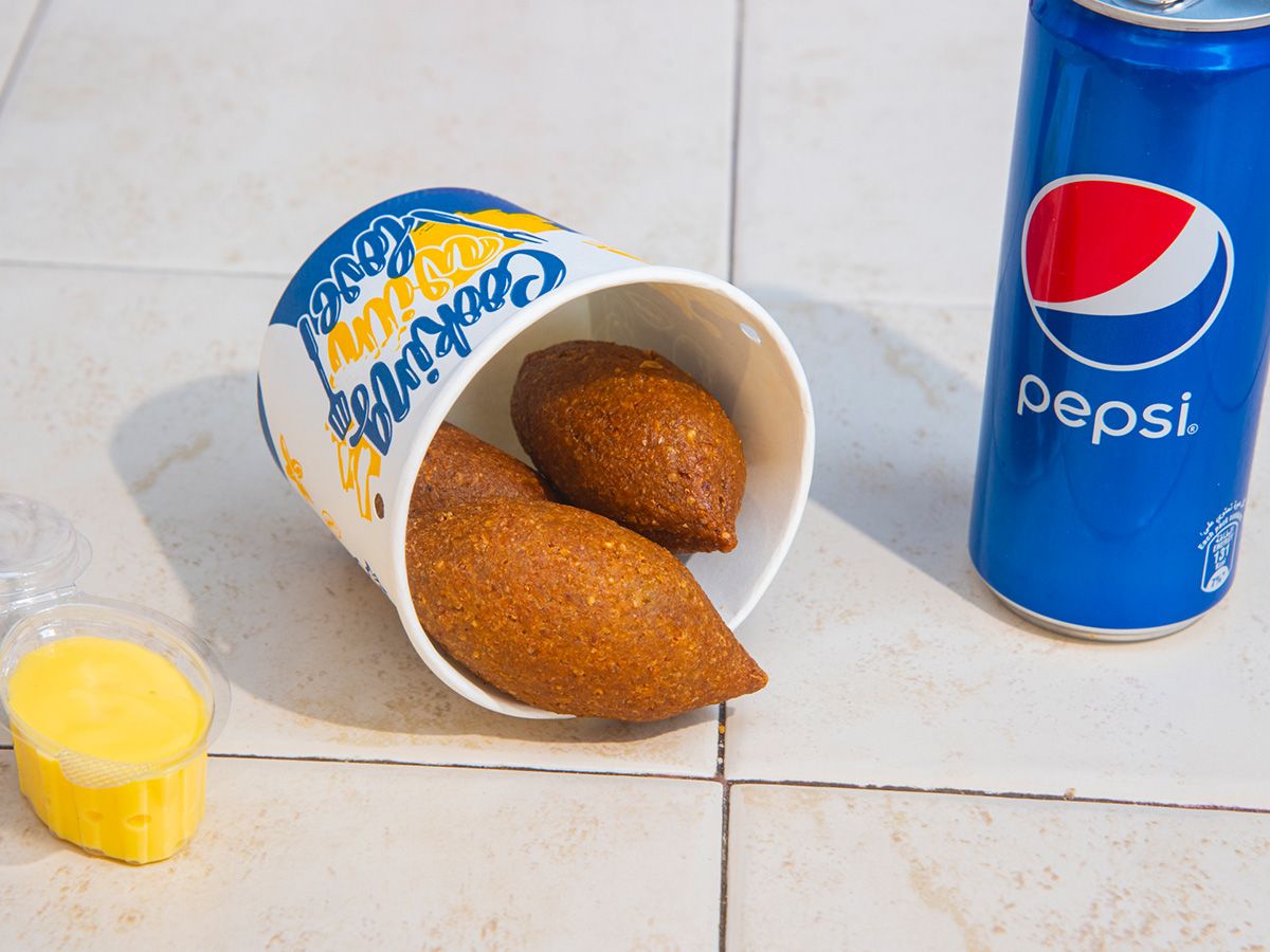 Kibba Beef 3 Pcs
