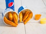 Sambusa Cheese 6 Pcs
