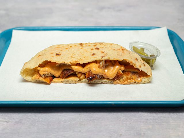Chiken Mix Sandwiche
