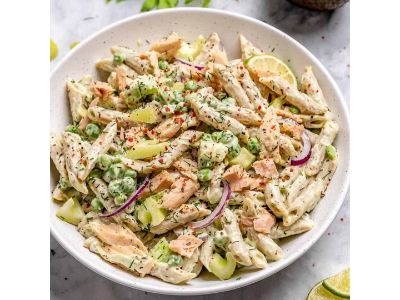Pasta Tuna Salad