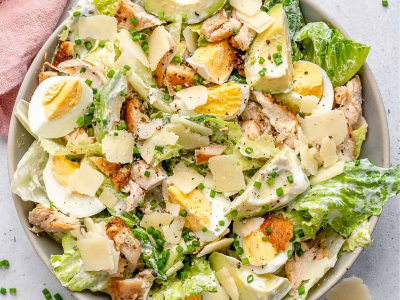 Chicken Caesar Salad