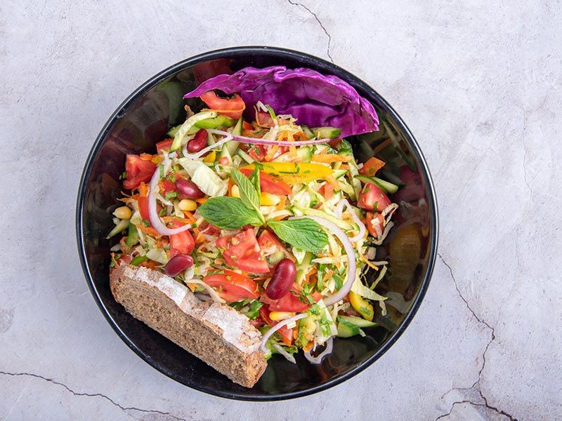 Baladi Salad