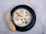 Chicken And Mushroom Soup