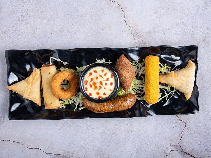 Mix Appetizers