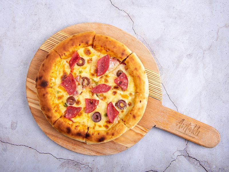 Pepperoni Pizza