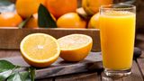 Orange Fresh Juice