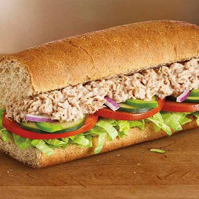 Tuna Sandwich