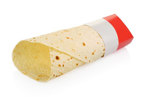 Medium Suger Wrap Sandwich