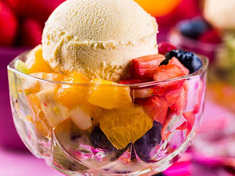 Ice Cream - 2 Scoops