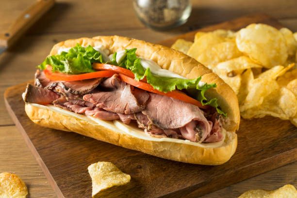 Roast Beef Saroukh