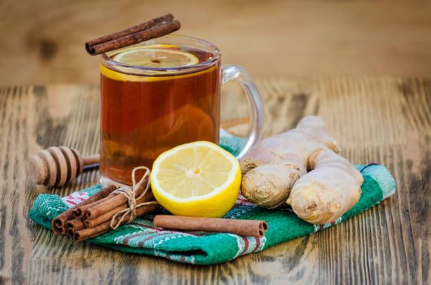 Cinnamon With Ginger