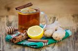 Cinnamon With Ginger