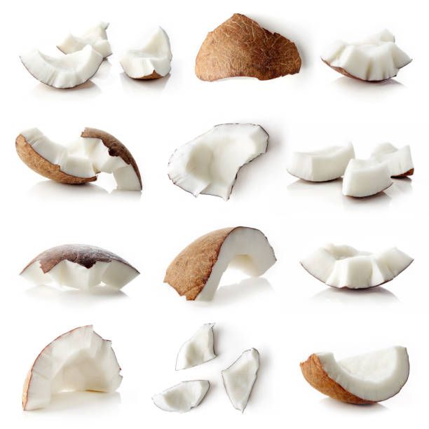 Extra Coconut Topping