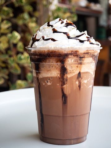 Mocha Frappe