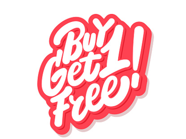 Buy Extra Shredded Arabic Shawerma Meal And Get Shredded Arabic Shawerma Meal For Free