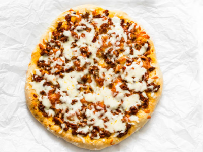Medium Minced Meat Pizza