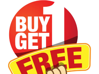 Buy Hot Dog Crepe And Get The Second Free