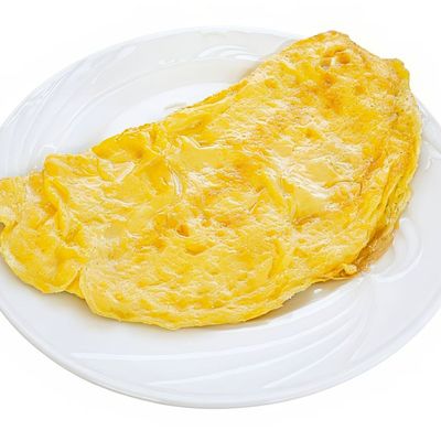 Plain Omelette