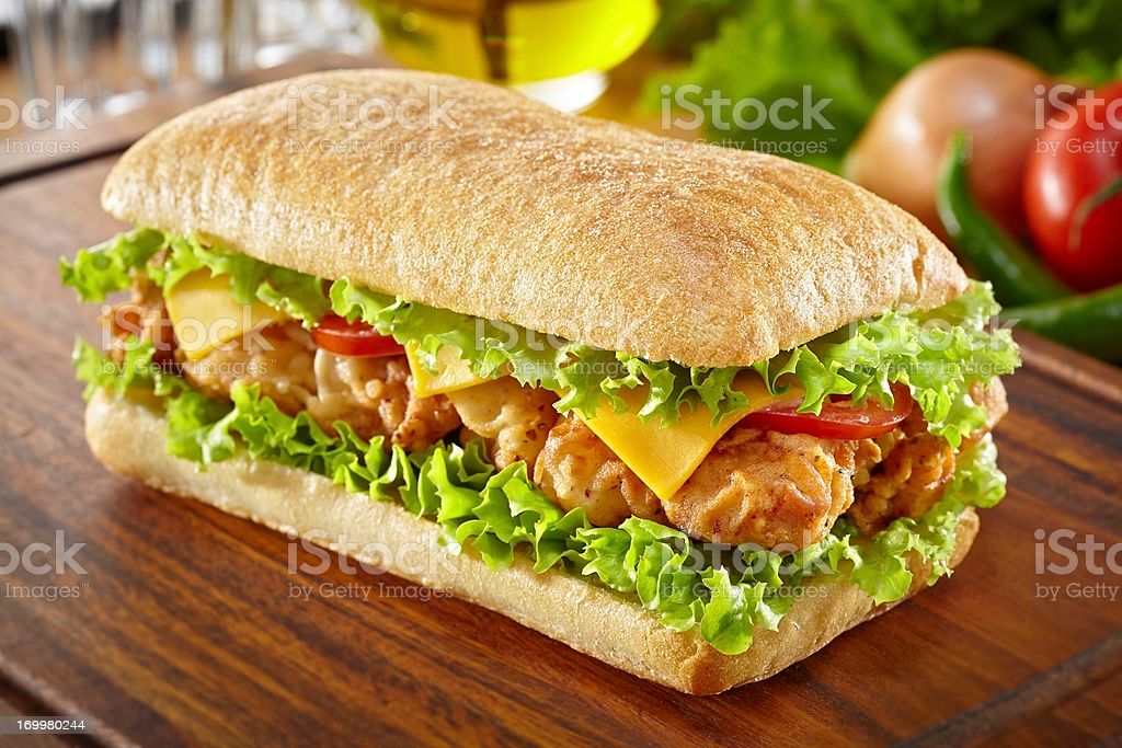 Super Kermalak Sandwich