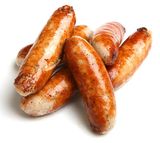 Syrian Oriental Sausage Sandwich