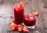 Strawberry Juice
