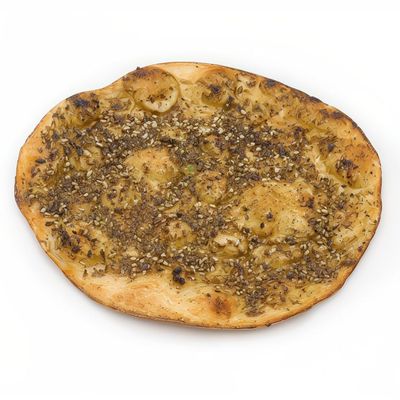 Zaatar Manoushe