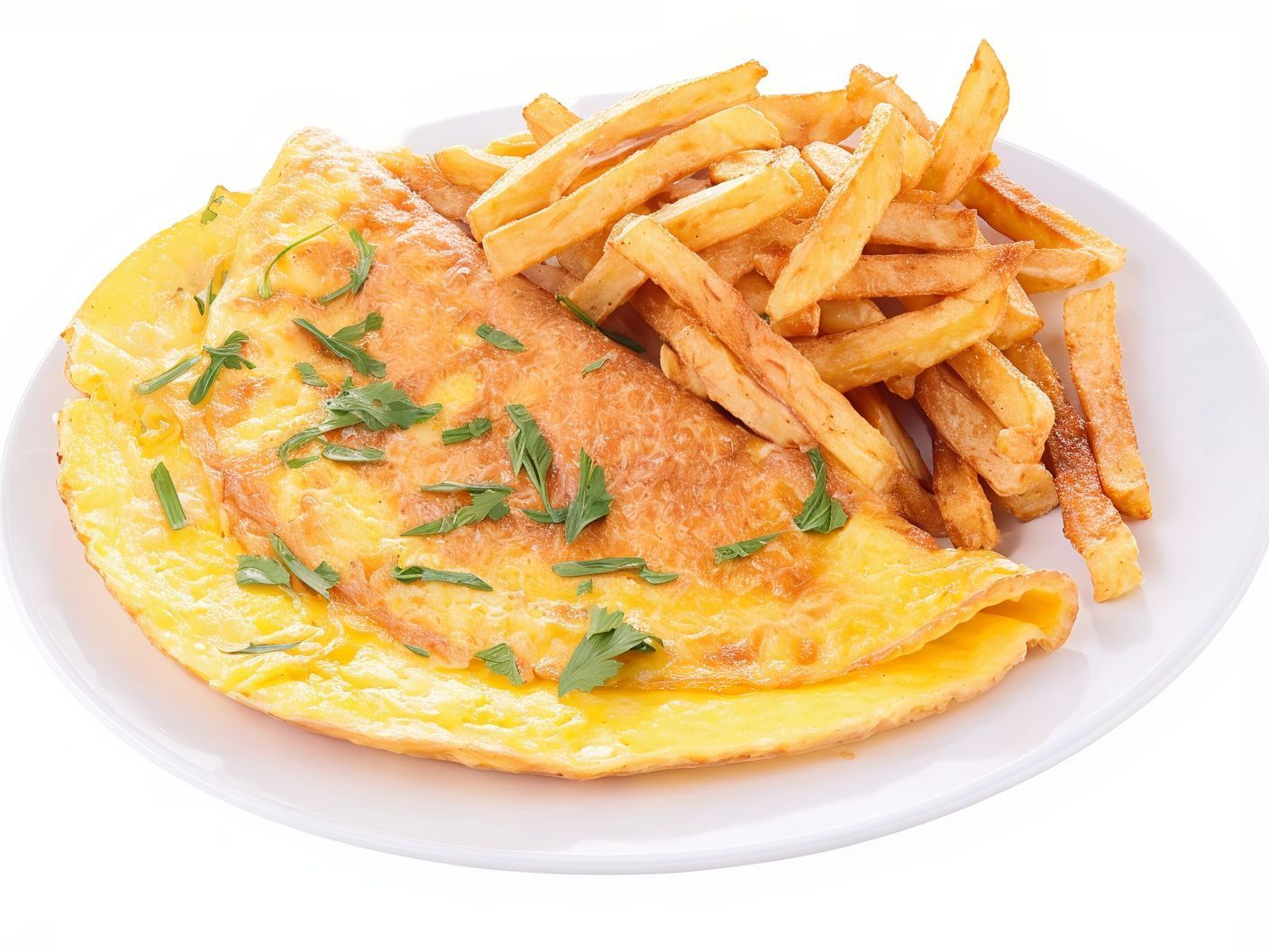 Potato Omelette