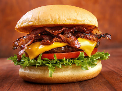 Bacon Burger