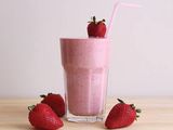 Strawberry Milkshake