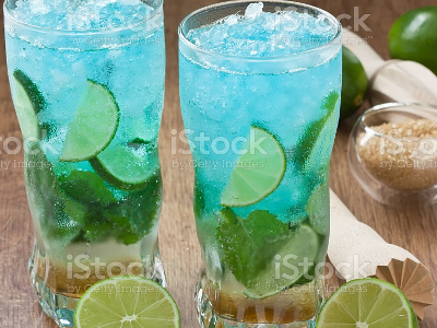 Sky Mojito