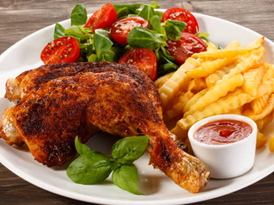 Quarter Chicken