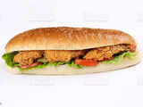 Switzerland Cheese Crispy Chicken
