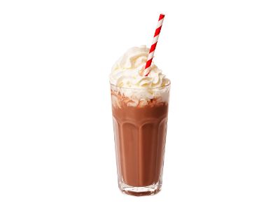 Mars Chocolate Milkshake