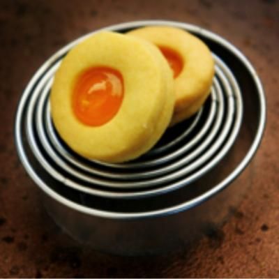 Sablé dish