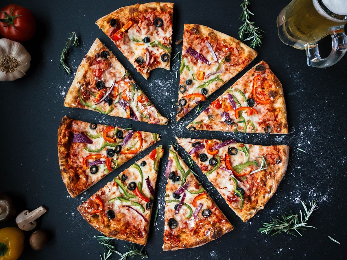 Italian Pizza