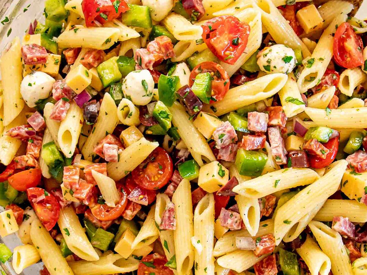 Italian pasta