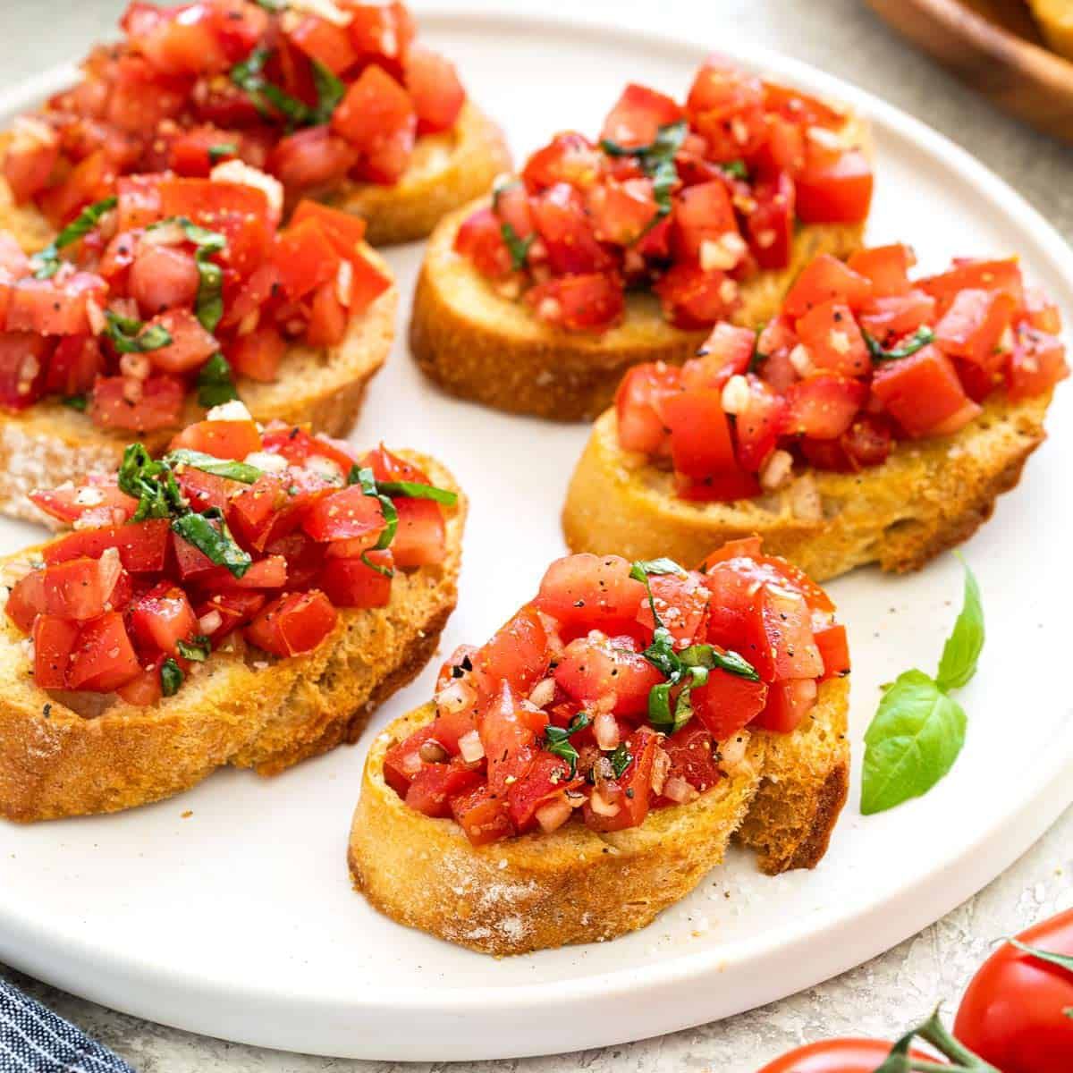 Italian Bruschetta