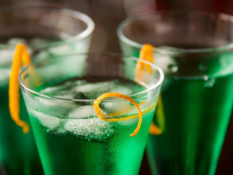Mojito Cocktail