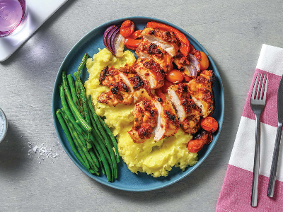 Italiano Chicken Platter
