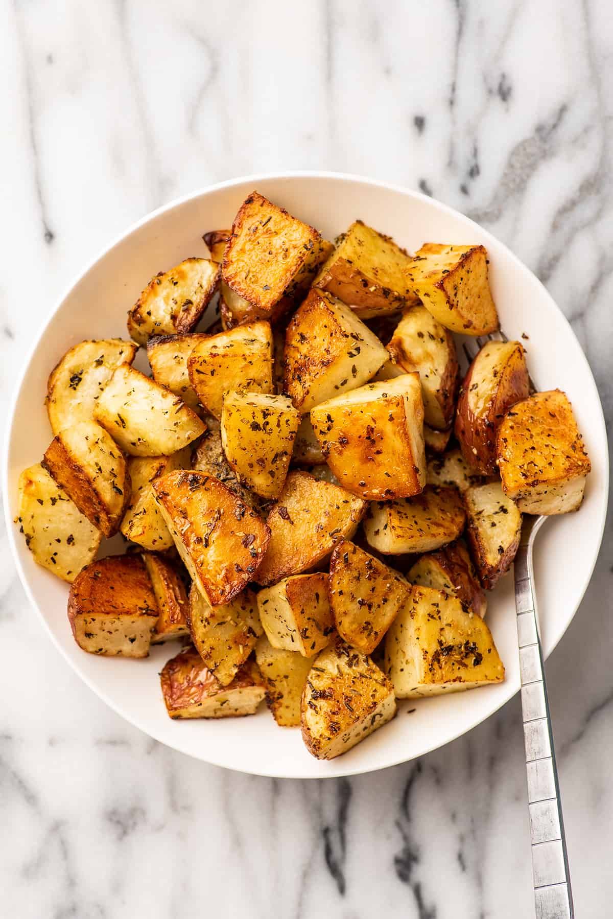 Italian Backed Potato