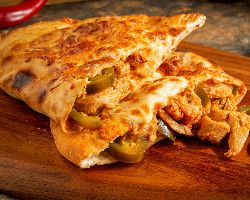 Super Supreme Calzone