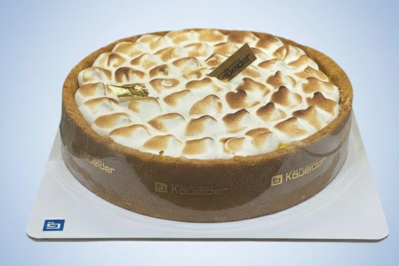 Lemonita Tarte