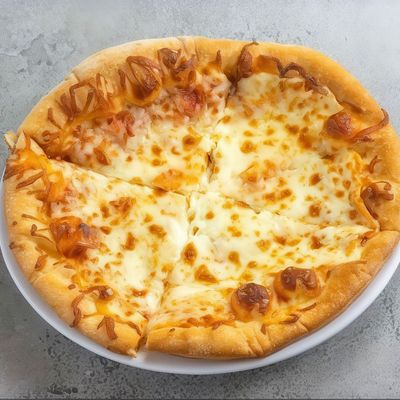 Mini Pizza Margarita