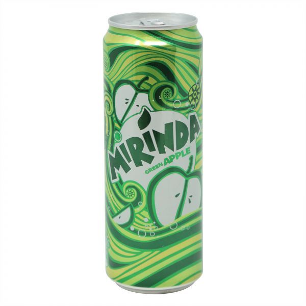Mirinda Apple Can