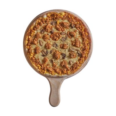 Shish Tawook Pizza