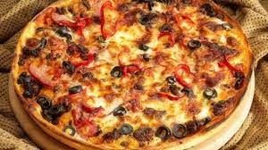 Bolognese Pizza