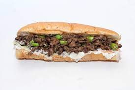 Alexandrian Liver Sandwich
