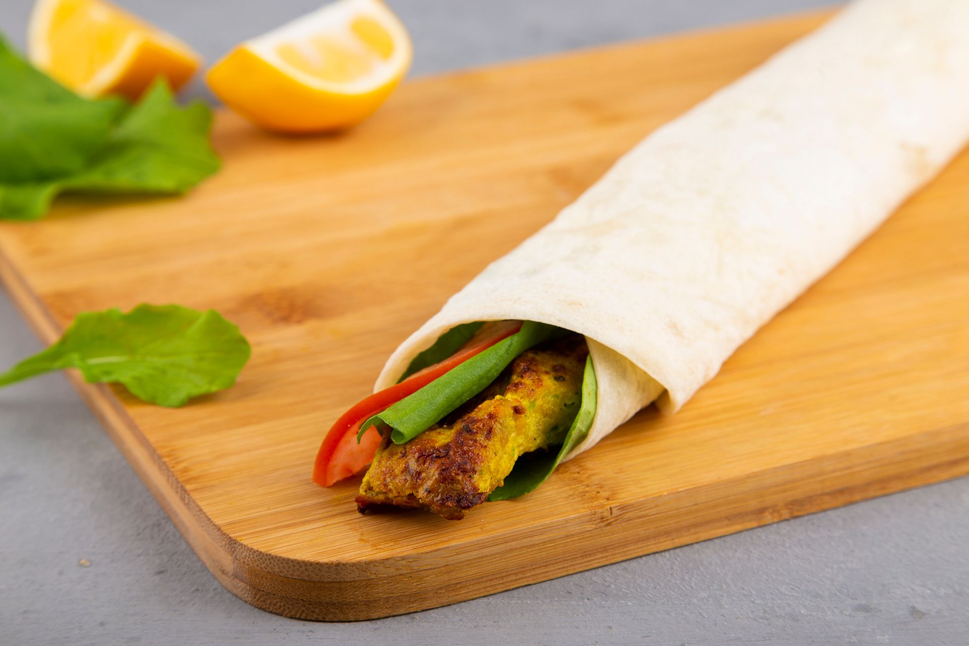 Kebab Sandwich